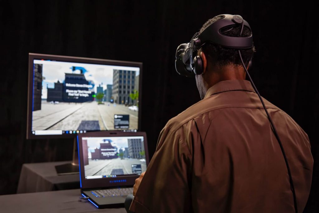 UPS is training their drivers with immersive technology