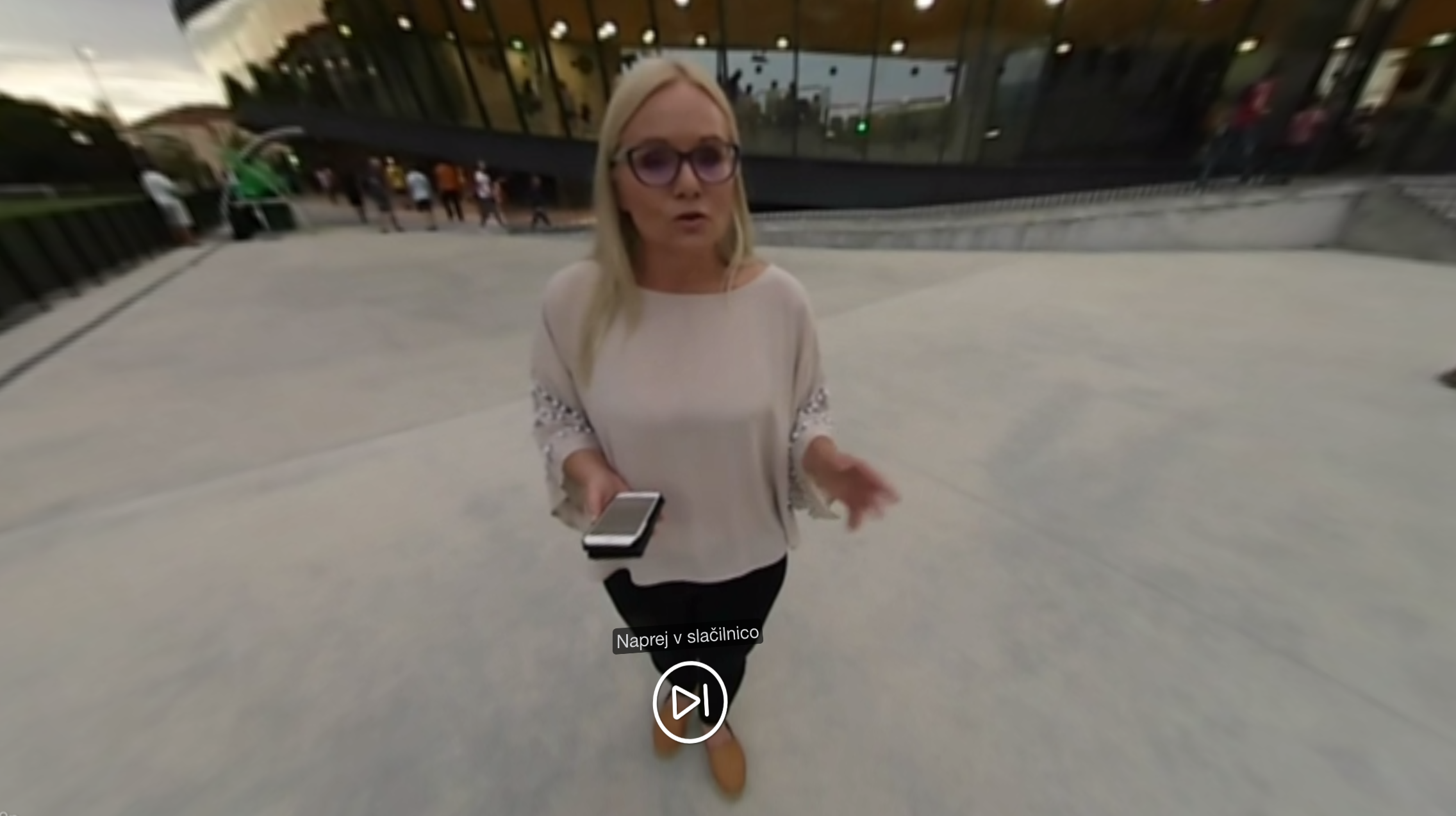 Immersive journalism Immersion as a Reporting Technique Viar360
