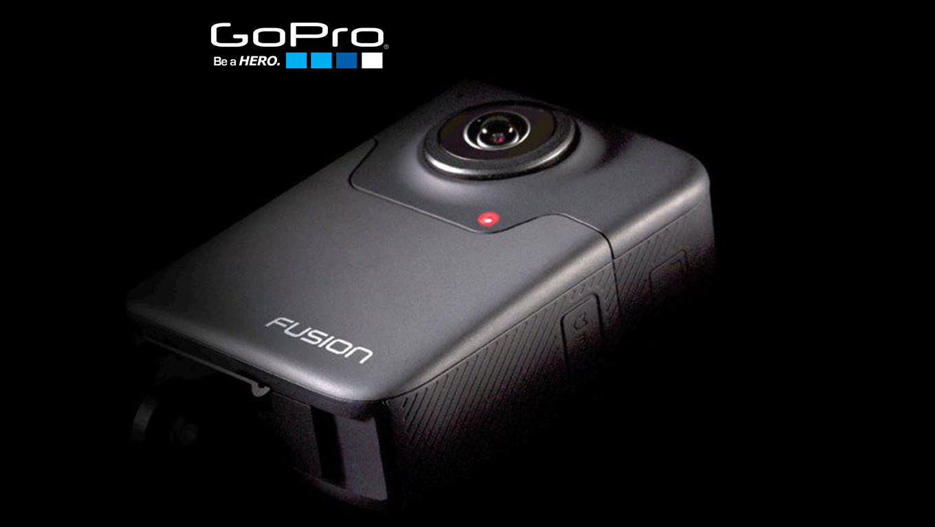 What is 360-degree camera?