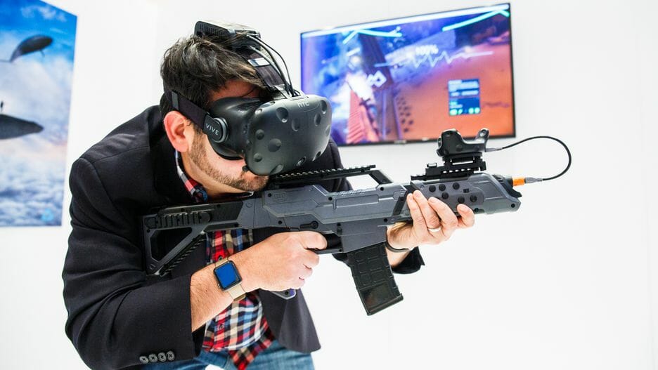 VR and AR Are the Future of Gaming, But What's the Difference?