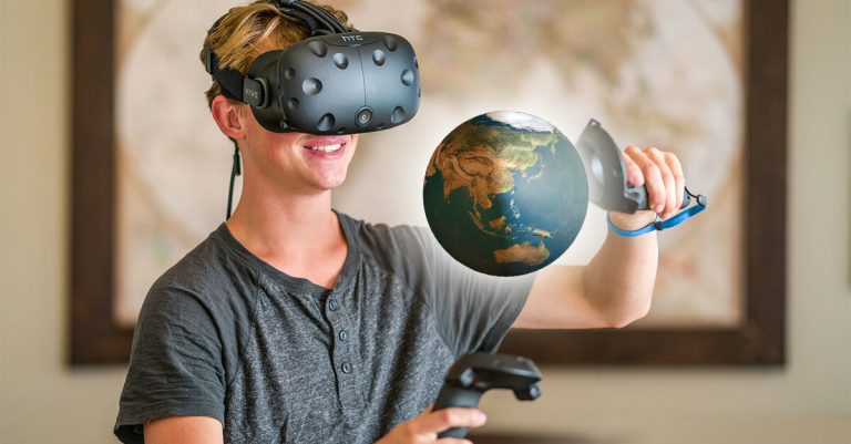 Education And Virtual Reality How Are Schools Using VR Today 