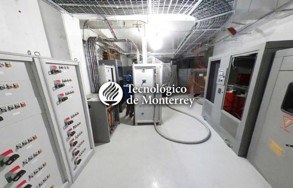 Monterrey Institute of Technology Viar360 Example