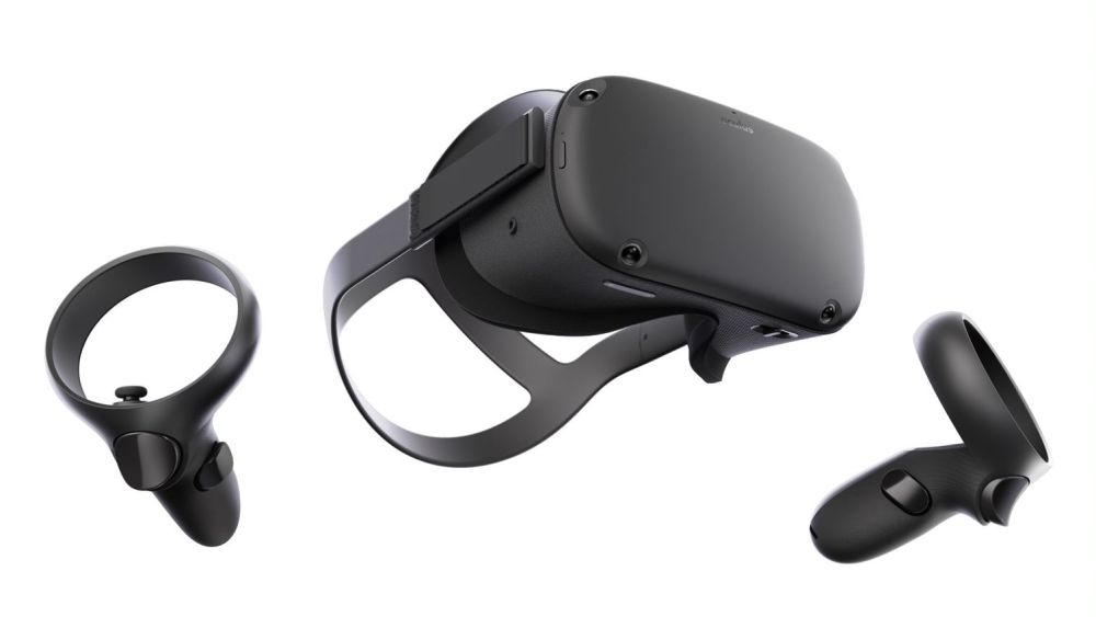 Oculus Quest Product Photo