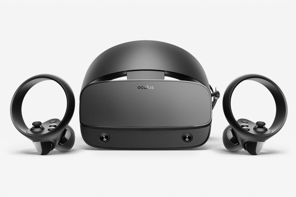 Oculus Rift S Product photo - Virtual reality hardware: