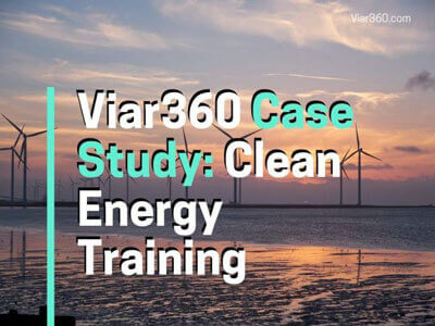 Viar360 VR training case study