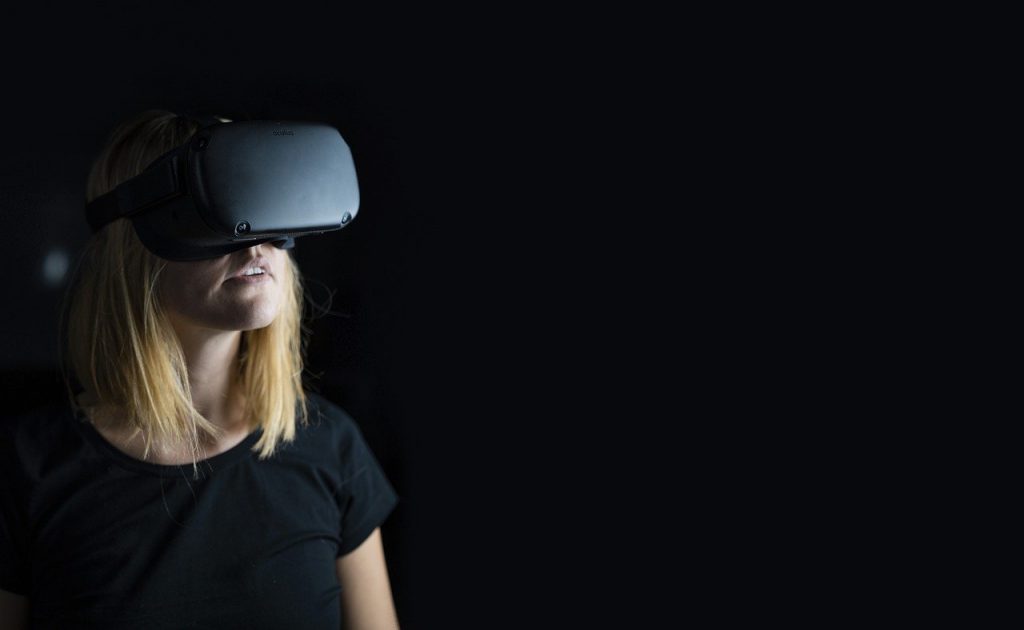 virtual reality, women, women in technology