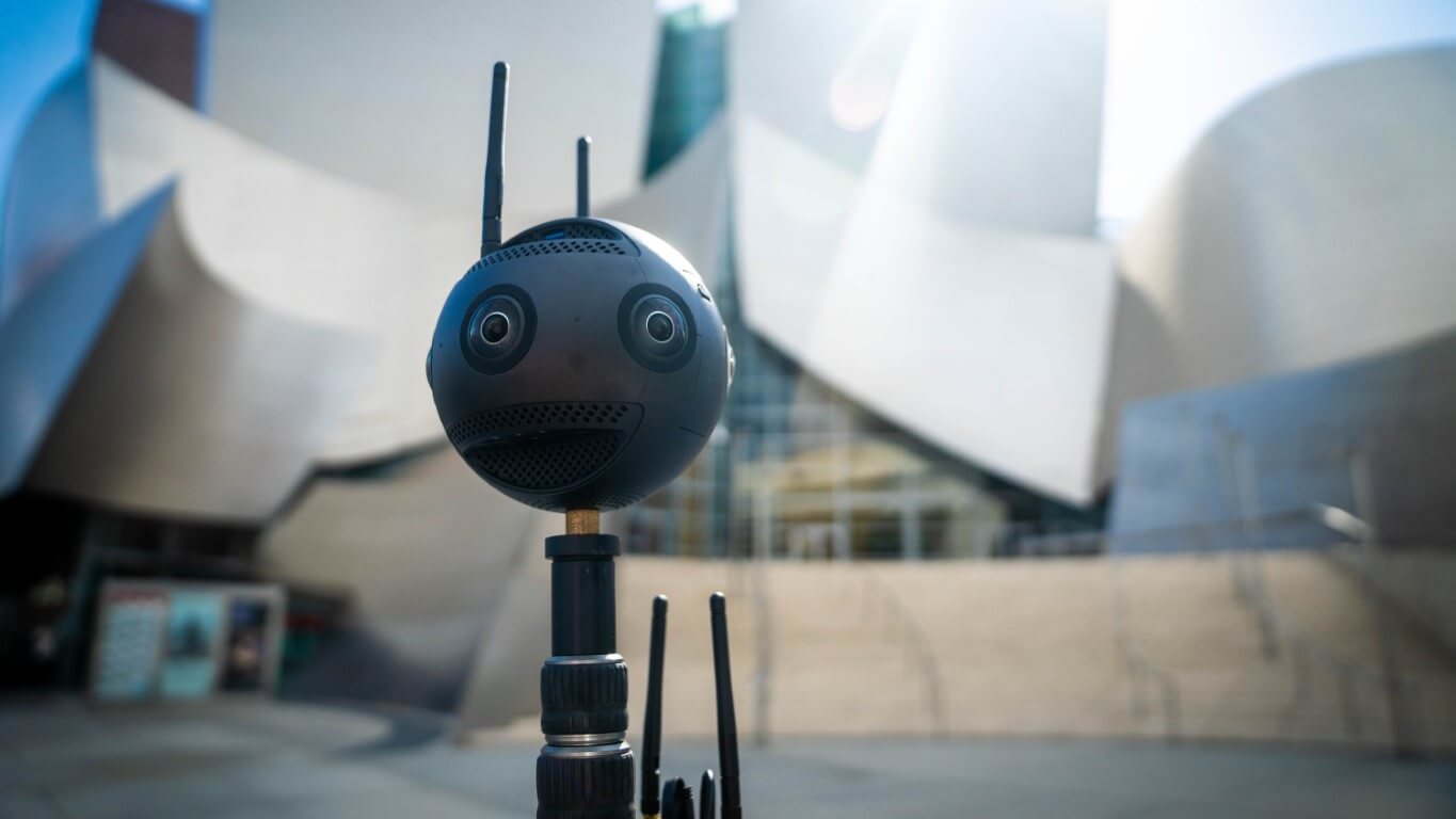 What exactly is cinematic virtual reality and how is it made? image